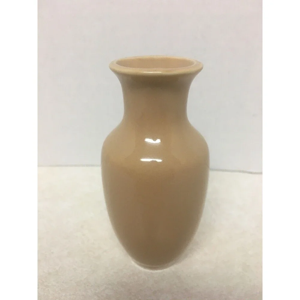 Vintage 2 Mini Decorative Vases Made In Japan  4 Inches